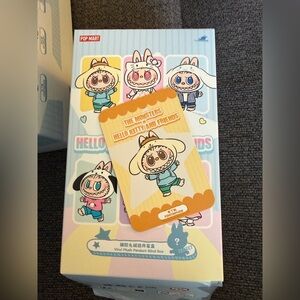 Pop Mart The Monsters x Hello Kitty and Friends Vinyl Blind Box - Pompompurin